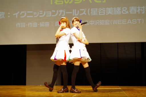 画像ギャラリー No.013のサムネイル画像 / 「『Z/X」ゼクストリーム2017.AUTUMN in 秋葉原」が開催。日本選手権の決勝や，さまざまな新情報が明かされた展開発表会の模様をレポート