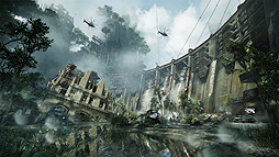 画像ギャラリー No.010のサムネイル画像 / ［Gamescom］「Crysis 3」で明らかになったマルチプレイモード，「Hunter」「Crash Site」がプレイアブル展示。その遊び心地をチェック