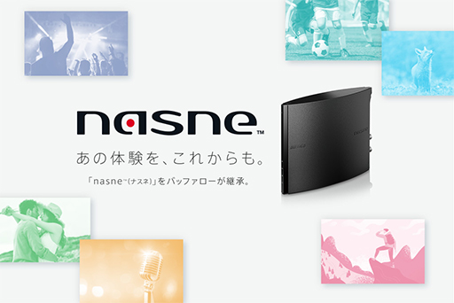 画像ギャラリー No.002のサムネイル画像 / バッファロー版「nasne」でニコニコ実況連携機能が利用可能に。PS5版torneから対応