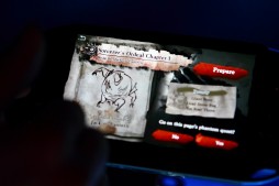 画像ギャラリー No.008のサムネイル画像 / ［E3 2012］PSVita「SOUL SACRIFICE」がE3会場に出展。ときには自分の命すら犠牲にして魔法を放つ，硬派なダークファンタジーを体験してきた