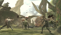 画像ギャラリー No.036のサムネイル画像 / ［E3 2012］PSVita「SOUL SACRIFICE」がE3会場に出展。ときには自分の命すら犠牲にして魔法を放つ，硬派なダークファンタジーを体験してきた
