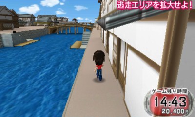 画像ギャラリー No.016のサムネイル画像 / 「逃走中 史上最強のハンターたちからにげきれ！」のゲームの流れや登場マップの一部を紹介。ハンターに追われる恐怖と逃げ切る快感を味わおう
