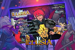 画像ギャラリー No.006のサムネイル画像 / 横スクロールARPG「ILLUSIA 2」のiOS版が配信。リアルタイムバトルをしよう