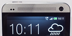 画像ギャラリー No.008のサムネイル画像 / KDDIの2013年夏スマホ，計4機種をレポート。Xperia ULのベンチマークテスト結果も公開