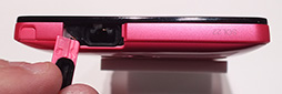 画像ギャラリー No.016のサムネイル画像 / KDDIの2013年夏スマホ，計4機種をレポート。Xperia ULのベンチマークテスト結果も公開