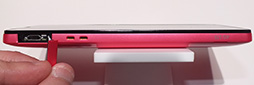 画像ギャラリー No.018のサムネイル画像 / KDDIの2013年夏スマホ，計4機種をレポート。Xperia ULのベンチマークテスト結果も公開