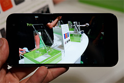画像ギャラリー No.021のサムネイル画像 / HTC製Androidスマートフォン「HTC J butterfly」インプレッション。2014年夏スマホの真打ちがようやく登場？