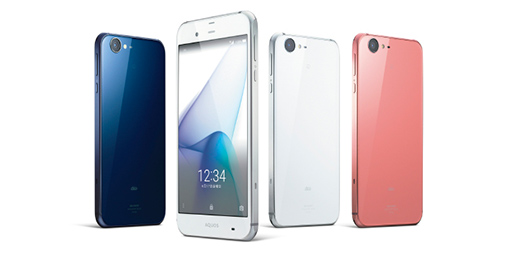 画像ギャラリー No.004のサムネイル画像 / 目玉はHTCのハイエンド製品「HTC 10」。KDDI，2016年夏モデルスマートフォン＆タブレットを発表