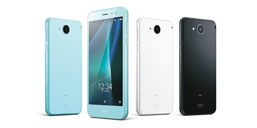 画像ギャラリー No.005のサムネイル画像 / 目玉はHTCのハイエンド製品「HTC 10」。KDDI，2016年夏モデルスマートフォン＆タブレットを発表