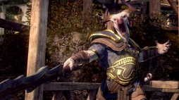 画像ギャラリー No.003のサムネイル画像 / ［E3 2012］「God of War」ならではの豪快なボス戦をマルチプレイでも再現。「God of War：Ascension」のオンライン対戦をプレイしてきた