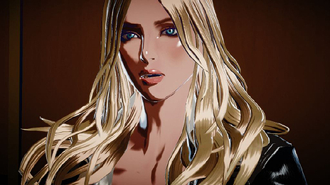 画像ギャラリー No.005のサムネイル画像 / 角川ゲームス×GhMの新作「KILLER IS DEAD」は2013年夏発売。第1弾PVおよび，ストーリーや主人公 モンド・ザッパほか主要キャラクターが公開