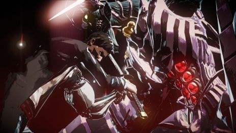 画像ギャラリー No.002のサムネイル画像 / 愛と処刑（コロシ）のファンタジー「KILLER IS DEAD」，新たなスクリーンショットやバトルシステムの一部などが明らかに