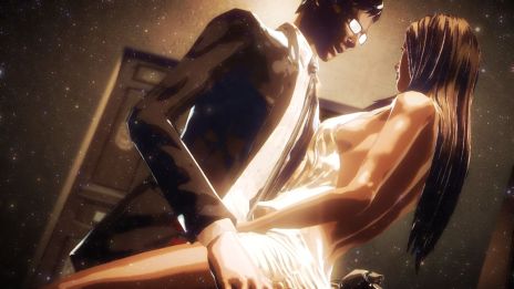 画像ギャラリー No.003のサムネイル画像 / 愛と処刑（コロシ）のファンタジー「KILLER IS DEAD」，新たなスクリーンショットやバトルシステムの一部などが明らかに
