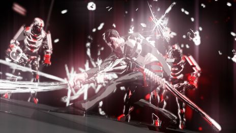 画像ギャラリー No.020のサムネイル画像 / 愛と処刑（コロシ）のファンタジー「KILLER IS DEAD」，新たなスクリーンショットやバトルシステムの一部などが明らかに