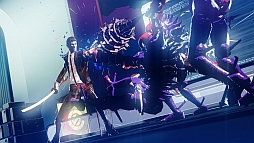 画像ギャラリー No.004のサムネイル画像 / 「KILLER IS DEAD」,海外版の発売とパブリッシングパートナーが発表に