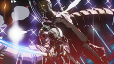 画像ギャラリー No.008のサムネイル画像 / 「KILLER IS DEAD」，モンドが繰り出す処刑術「カタナ＝アーツ」や，美女を口説き落とす「ジゴロミッション」の詳細が明らかに