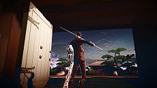 画像ギャラリー No.034のサムネイル画像 / 「KILLER IS DEAD」,モンドの強化に不可欠な処刑アクション「ファイナルジャッジメント」が明らかに。京都でヤクザと戦うエピソード「闇に消えた虎」も公開