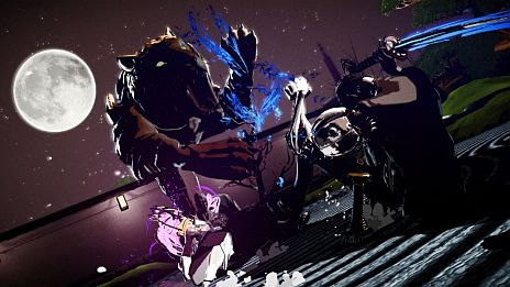 画像ギャラリー No.040のサムネイル画像 / 「KILLER IS DEAD」,モンドの強化に不可欠な処刑アクション「ファイナルジャッジメント」が明らかに。京都でヤクザと戦うエピソード「闇に消えた虎」も公開