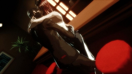 画像ギャラリー No.007のサムネイル画像 / 美人吸血鬼とのジゴロミッション。「KILLER IS DEAD」，プレミアムDLC「美女と夜獣とランジェリー」に収録される「血を奪った男」の詳細が明らかに