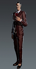 画像ギャラリー No.032のサムネイル画像 / 「KILLER IS DEAD」，初回生産版の全貌が明らかに。セクシーなコスチューム「ビキニ」やオリジナルサウンドトラックなどが初回特典に追加
