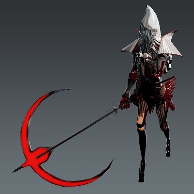 画像ギャラリー No.009のサムネイル画像 / 「KILLER IS DEAD」，エピソード「月を奪った男」と，マッセルバックの第4モード“フリーズシューター”の詳細が公開に