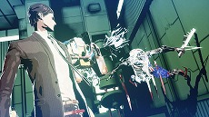 画像ギャラリー No.012のサムネイル画像 / 「KILLER IS DEAD」，エピソード「月を奪った男」と，マッセルバックの第4モード“フリーズシューター”の詳細が公開に