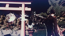 画像ギャラリー No.013のサムネイル画像 / 「KILLER IS DEAD」，エピソード「月を奪った男」と，マッセルバックの第4モード“フリーズシューター”の詳細が公開に