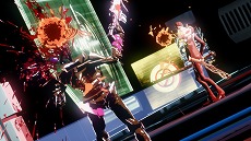 画像ギャラリー No.014のサムネイル画像 / 「KILLER IS DEAD」，エピソード「月を奪った男」と，マッセルバックの第4モード“フリーズシューター”の詳細が公開に