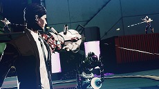 画像ギャラリー No.016のサムネイル画像 / 「KILLER IS DEAD」，エピソード「月を奪った男」と，マッセルバックの第4モード“フリーズシューター”の詳細が公開に