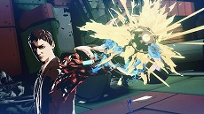 画像ギャラリー No.017のサムネイル画像 / 「KILLER IS DEAD」，エピソード「月を奪った男」と，マッセルバックの第4モード“フリーズシューター”の詳細が公開に