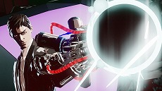 画像ギャラリー No.018のサムネイル画像 / 「KILLER IS DEAD」，エピソード「月を奪った男」と，マッセルバックの第4モード“フリーズシューター”の詳細が公開に