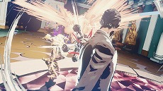 画像ギャラリー No.019のサムネイル画像 / 「KILLER IS DEAD」，エピソード「月を奪った男」と，マッセルバックの第4モード“フリーズシューター”の詳細が公開に