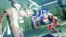画像ギャラリー No.020のサムネイル画像 / 「KILLER IS DEAD」，エピソード「月を奪った男」と，マッセルバックの第4モード“フリーズシューター”の詳細が公開に