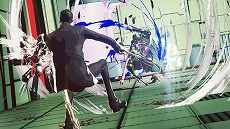 画像ギャラリー No.021のサムネイル画像 / 「KILLER IS DEAD」，エピソード「月を奪った男」と，マッセルバックの第4モード“フリーズシューター”の詳細が公開に