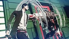 画像ギャラリー No.023のサムネイル画像 / 「KILLER IS DEAD」，エピソード「月を奪った男」と，マッセルバックの第4モード“フリーズシューター”の詳細が公開に