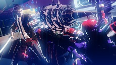 画像ギャラリー No.025のサムネイル画像 / 「KILLER IS DEAD」，エピソード「月を奪った男」と，マッセルバックの第4モード“フリーズシューター”の詳細が公開に