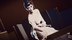 画像ギャラリー No.026のサムネイル画像 / 「KILLER IS DEAD」，エピソード「月を奪った男」と，マッセルバックの第4モード“フリーズシューター”の詳細が公開に