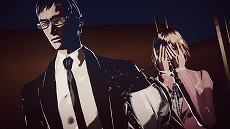 画像ギャラリー No.028のサムネイル画像 / 「KILLER IS DEAD」，エピソード「月を奪った男」と，マッセルバックの第4モード“フリーズシューター”の詳細が公開に