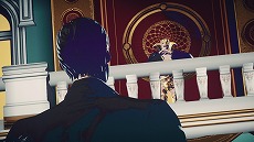 画像ギャラリー No.039のサムネイル画像 / 「KILLER IS DEAD」，エピソード「月を奪った男」と，マッセルバックの第4モード“フリーズシューター”の詳細が公開に