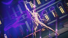 画像ギャラリー No.042のサムネイル画像 / 「KILLER IS DEAD」，エピソード「月を奪った男」と，マッセルバックの第4モード“フリーズシューター”の詳細が公開に