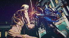 画像ギャラリー No.046のサムネイル画像 / 「KILLER IS DEAD」，エピソード「月を奪った男」と，マッセルバックの第4モード“フリーズシューター”の詳細が公開に
