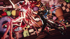 画像ギャラリー No.052のサムネイル画像 / 「KILLER IS DEAD」，スキルのカテゴリーや，取得/強化方法が明らかに。エピソード「痛い女」の内容やボスキャラクター“アリス”の情報も紹介