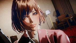 画像ギャラリー No.013のサムネイル画像 / 「KILLER IS DEAD」がロックバンド JESSE and THE BONEZと楽曲タイアップ。「BOSSMAN」および「ACCESS VIOLATION」を収録