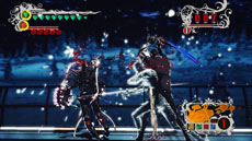画像ギャラリー No.005のサムネイル画像 / 「KILLER IS DEAD」，モンドが繰り出す必殺技「アドレナリンバースト」や，暴走特急列車と対決するエピソード「憧れを運ぶ男」の内容を紹介