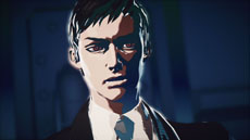 画像ギャラリー No.031のサムネイル画像 / 「KILLER IS DEAD」，モンドが繰り出す必殺技「アドレナリンバースト」や，暴走特急列車と対決するエピソード「憧れを運ぶ男」の内容を紹介