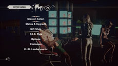 画像ギャラリー No.036のサムネイル画像 / 「KILLER IS DEAD」，モンドが繰り出す必殺技「アドレナリンバースト」や，暴走特急列車と対決するエピソード「憧れを運ぶ男」の内容を紹介