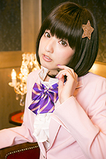 画像ギャラリー No.033のサムネイル画像 / 「KILLER IS DEAD」の企画映像「KID TV♯7」（最終回）が配信。主人公モンドの“秘密のコスチューム”情報や，キューティー3のグラビア画像も公開に