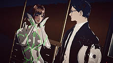 画像ギャラリー No.019のサムネイル画像 / 「KILLER IS DEAD」,メインミッションのほかに存在する3つのゲームモードを紹介。ご褒美要素の中でも究極の「下着プレゼント」とは!?