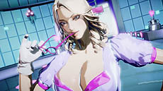 画像ギャラリー No.038のサムネイル画像 / 「KILLER IS DEAD」,メインミッションのほかに存在する3つのゲームモードを紹介。ご褒美要素の中でも究極の「下着プレゼント」とは!?