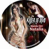 画像ギャラリー No.012のサムネイル画像 / 「KILLER IS DEAD」と「LOLLIPOP CHAINSAW」のコラボ企画がスタート